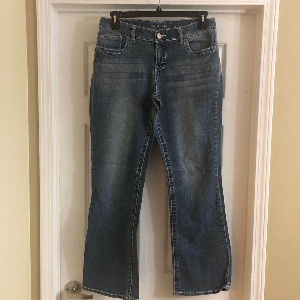 Jeans.